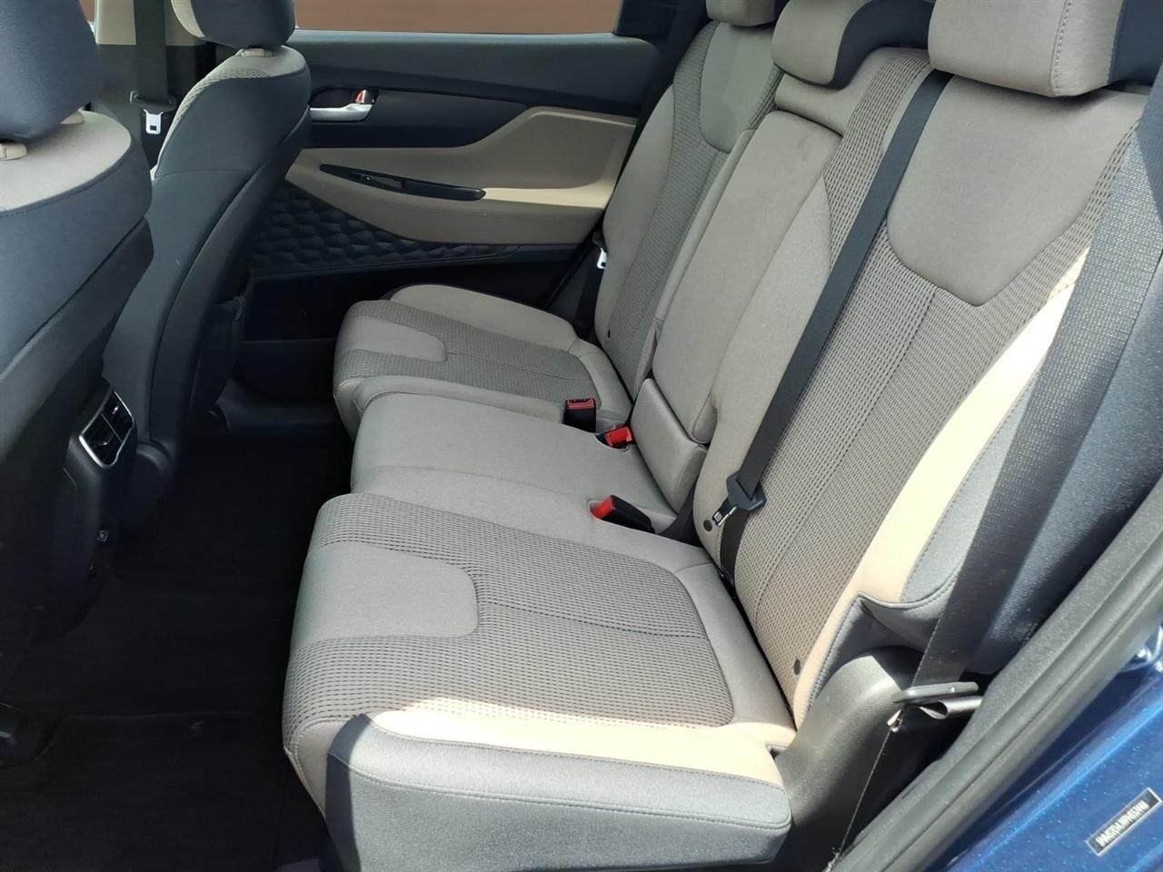 Hyundai Santa Fe SEL AWD 2023
