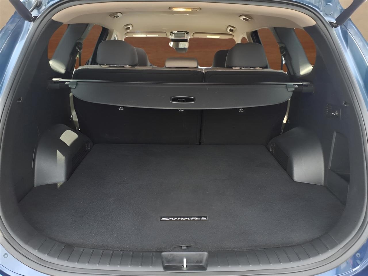Hyundai Santa Fe SEL AWD 2023
