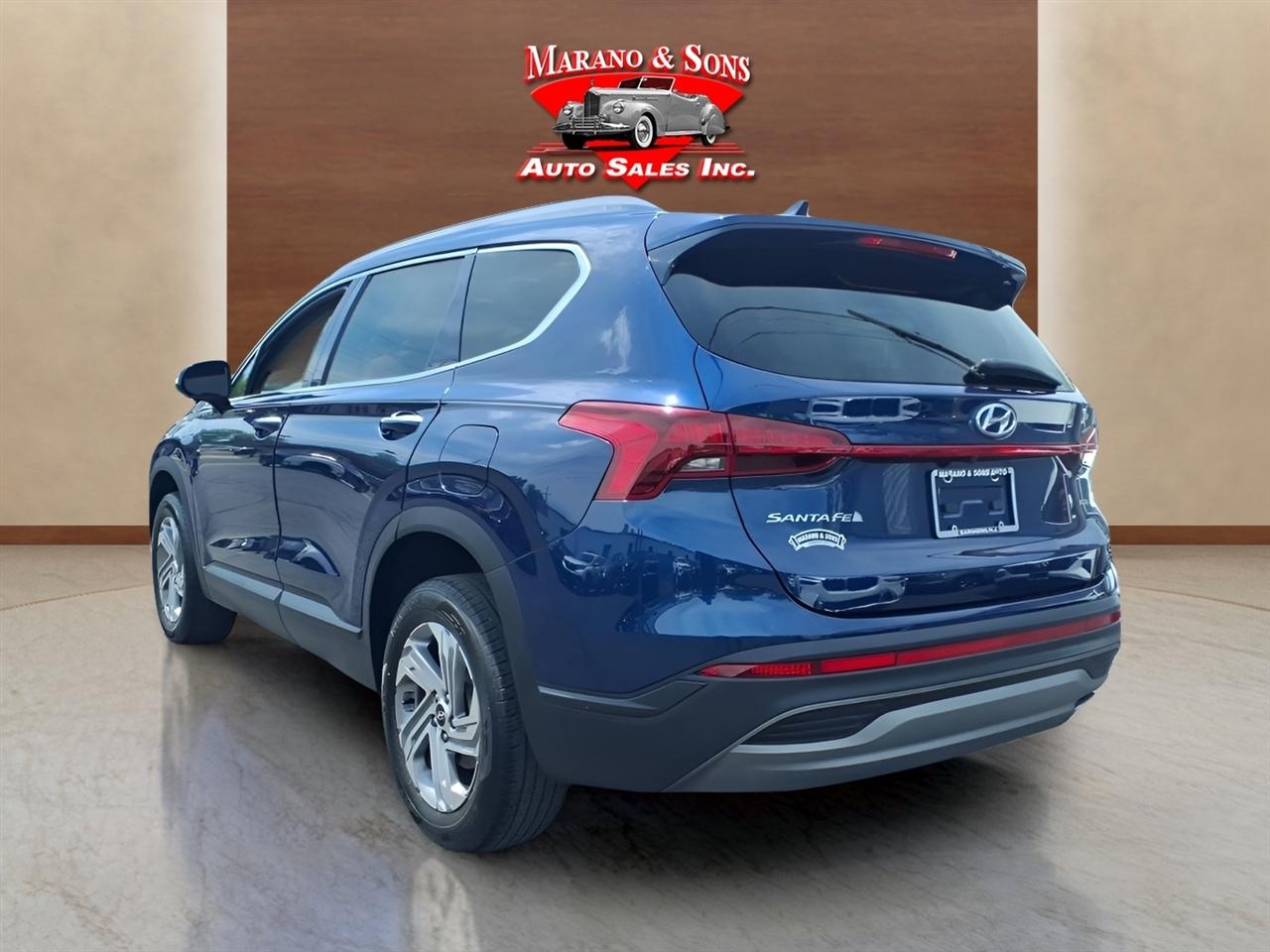 Hyundai Santa Fe SEL AWD 2023