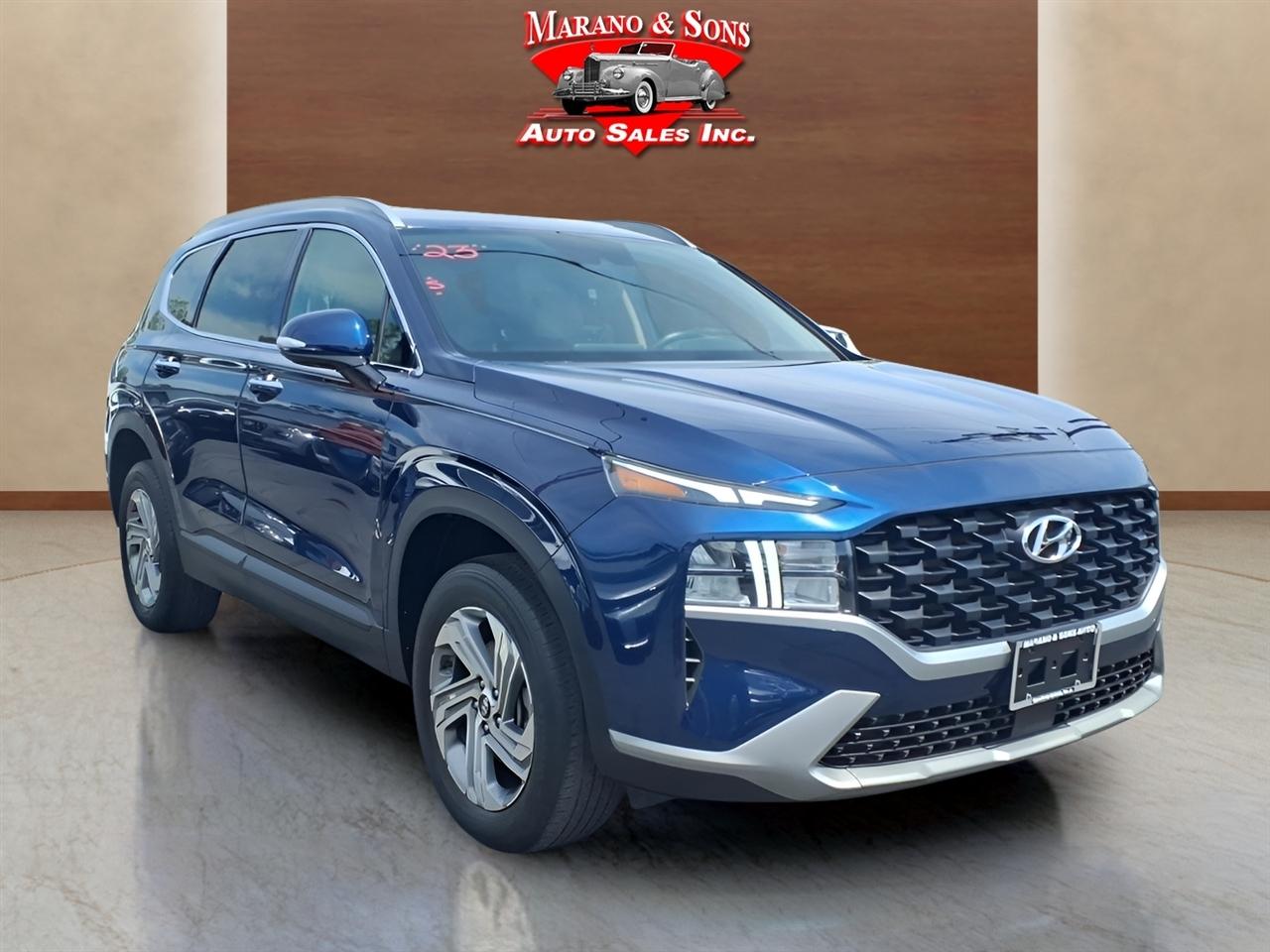 Hyundai Santa Fe SEL AWD 2023