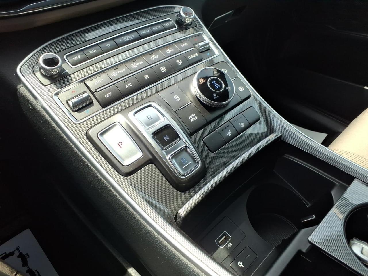 Hyundai Santa Fe SEL AWD 2023
