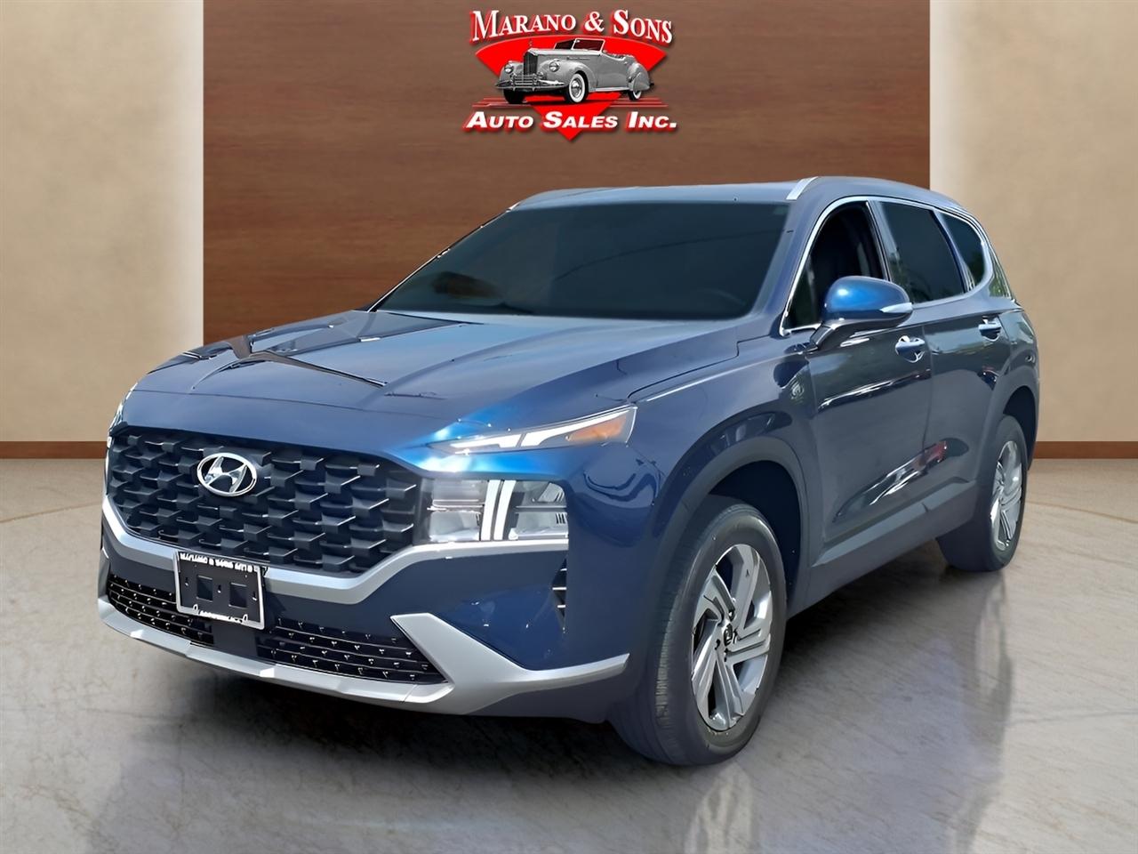 2023 Hyundai Santa Fe SEL AWD
