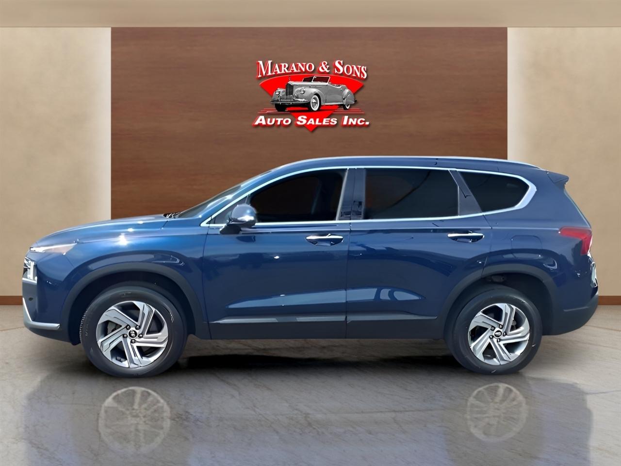 Hyundai Santa Fe SEL AWD 2023