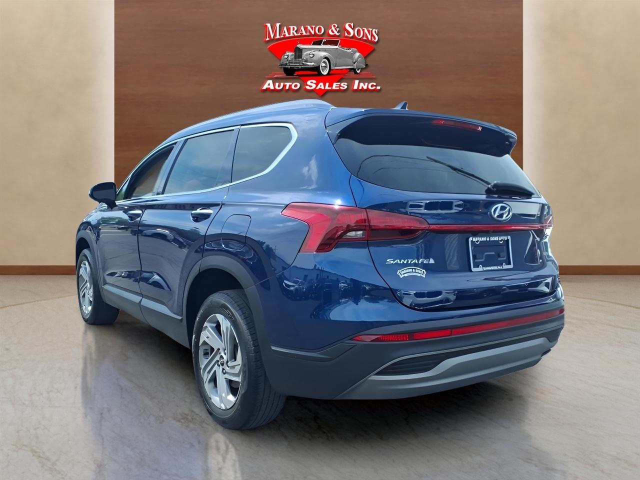 Hyundai Santa Fe SEL AWD 2023