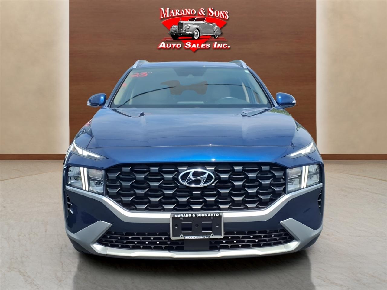 Hyundai Santa Fe SEL AWD 2023