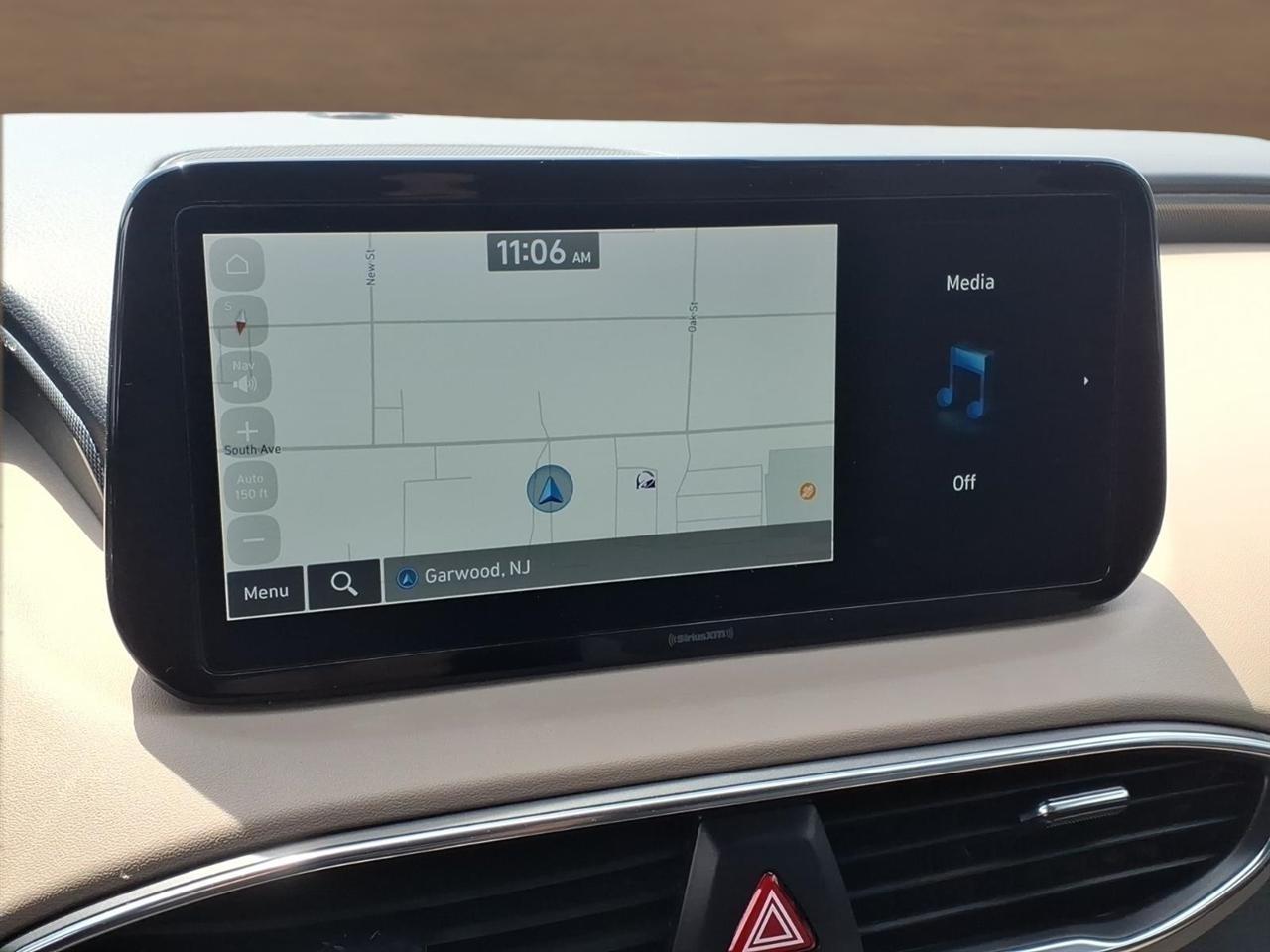 Hyundai Santa Fe SEL AWD 2023