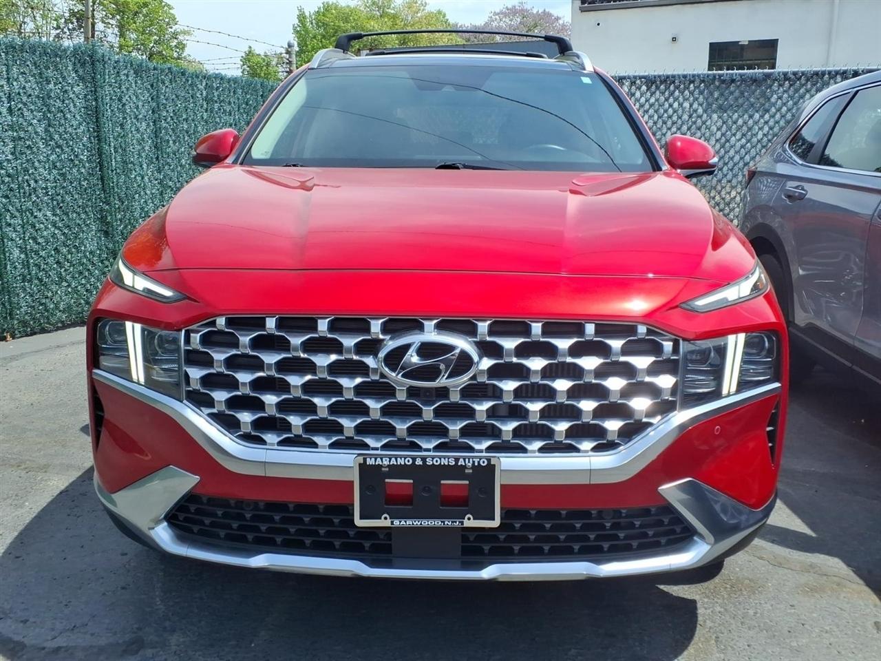 Hyundai Santa Fe Limited AWD 2023