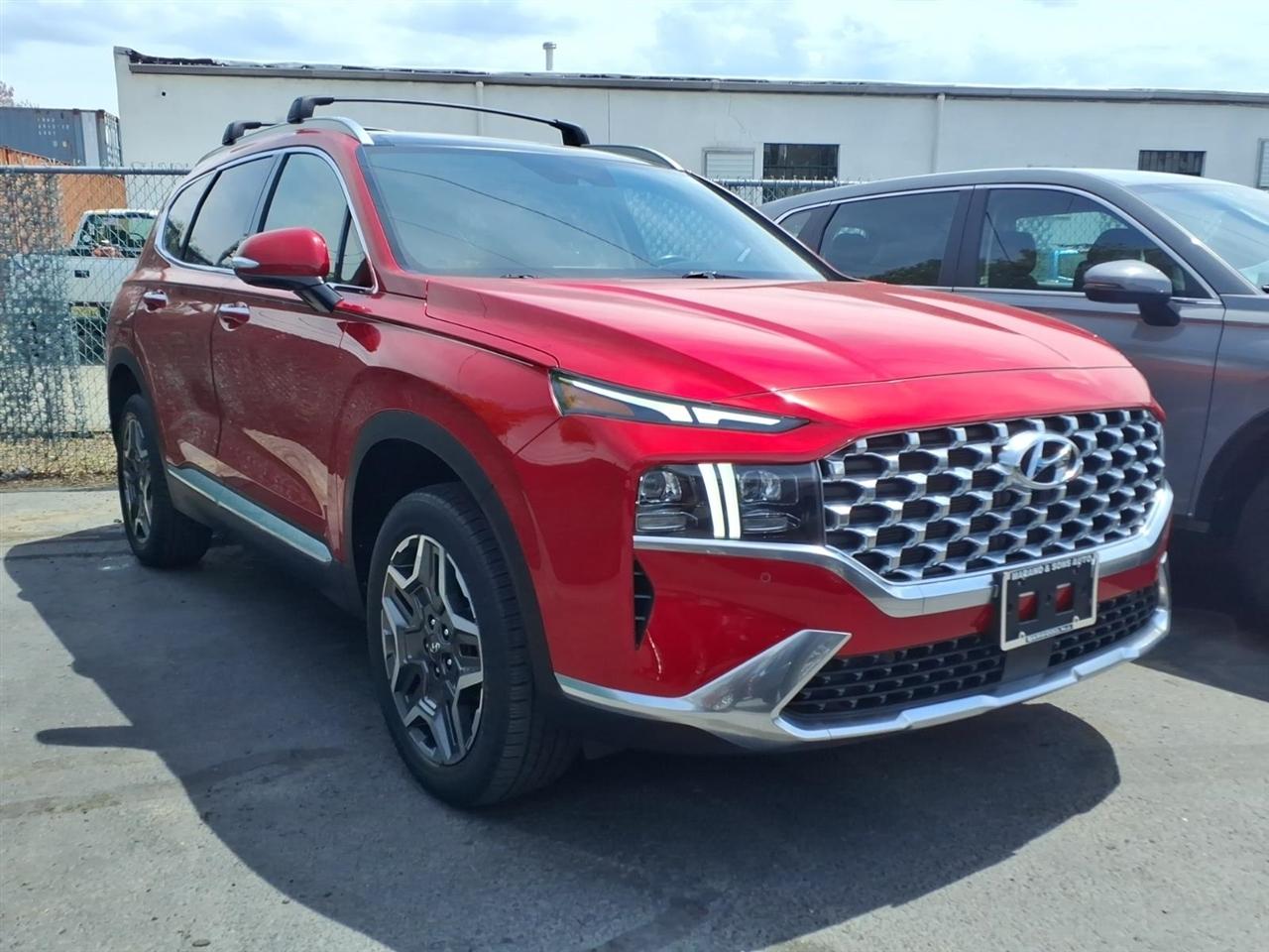 Hyundai Santa Fe Limited AWD 2023