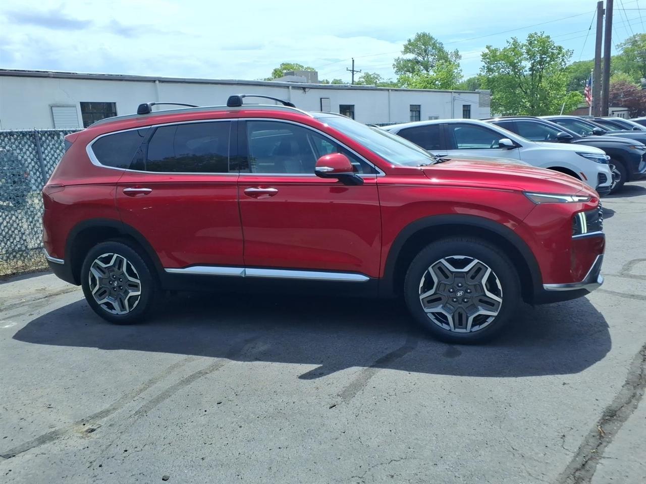 Hyundai Santa Fe Limited AWD 2023