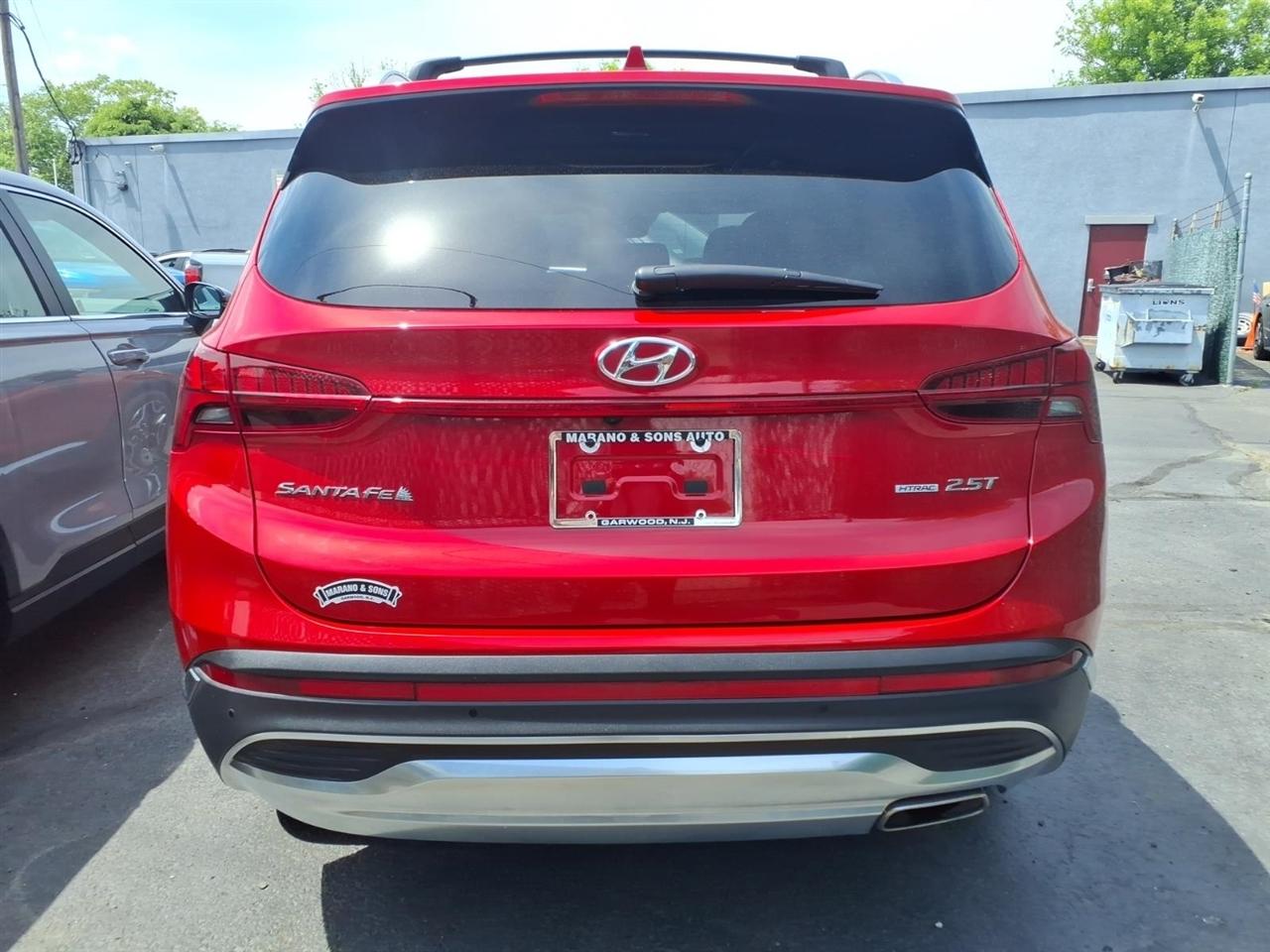 Hyundai Santa Fe Limited AWD 2023