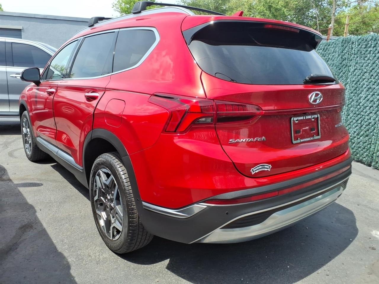 Hyundai Santa Fe Limited AWD 2023