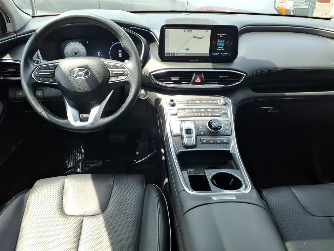 Hyundai Santa Fe Limited AWD 2023