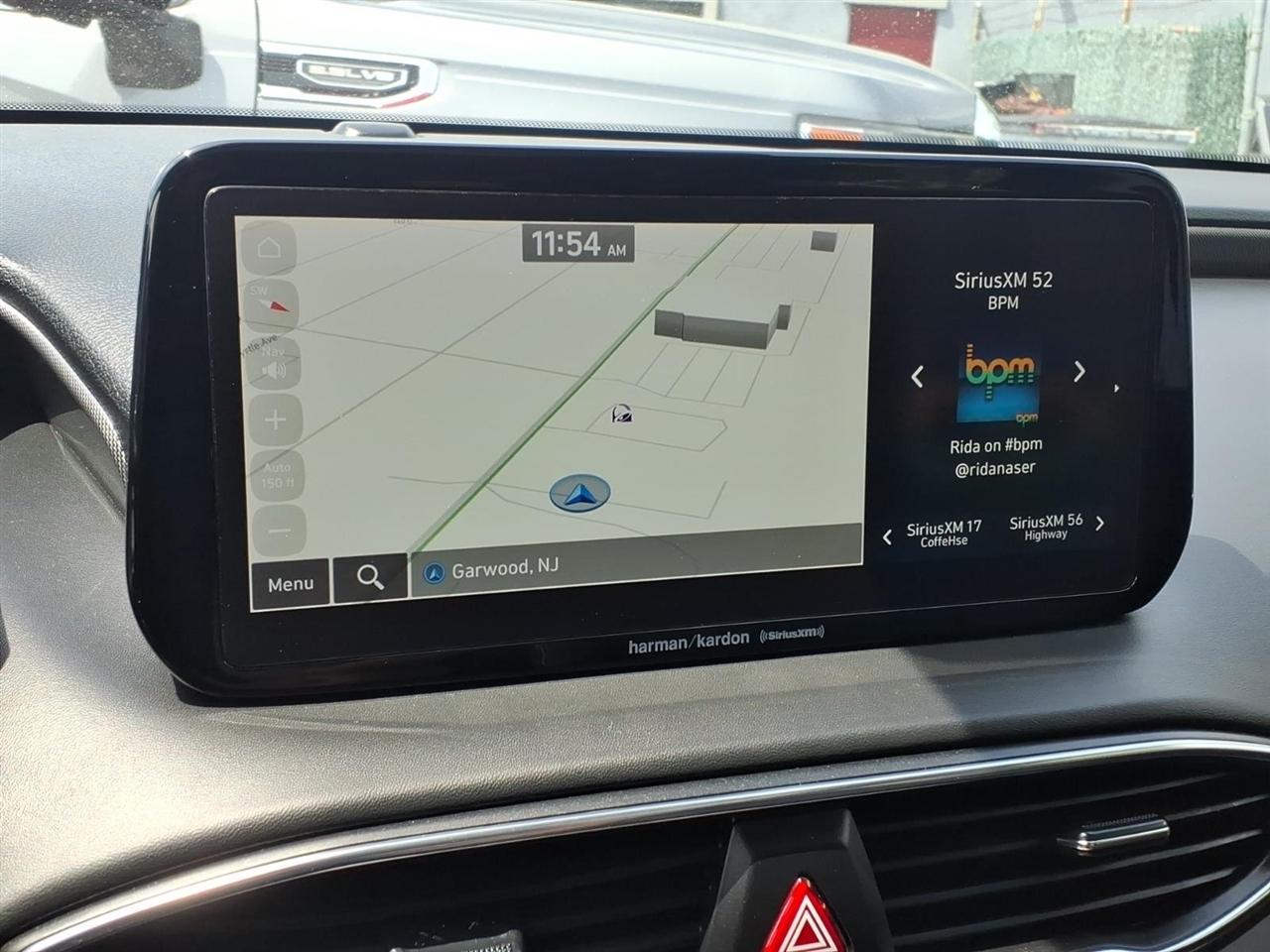 Hyundai Santa Fe Limited AWD 2023