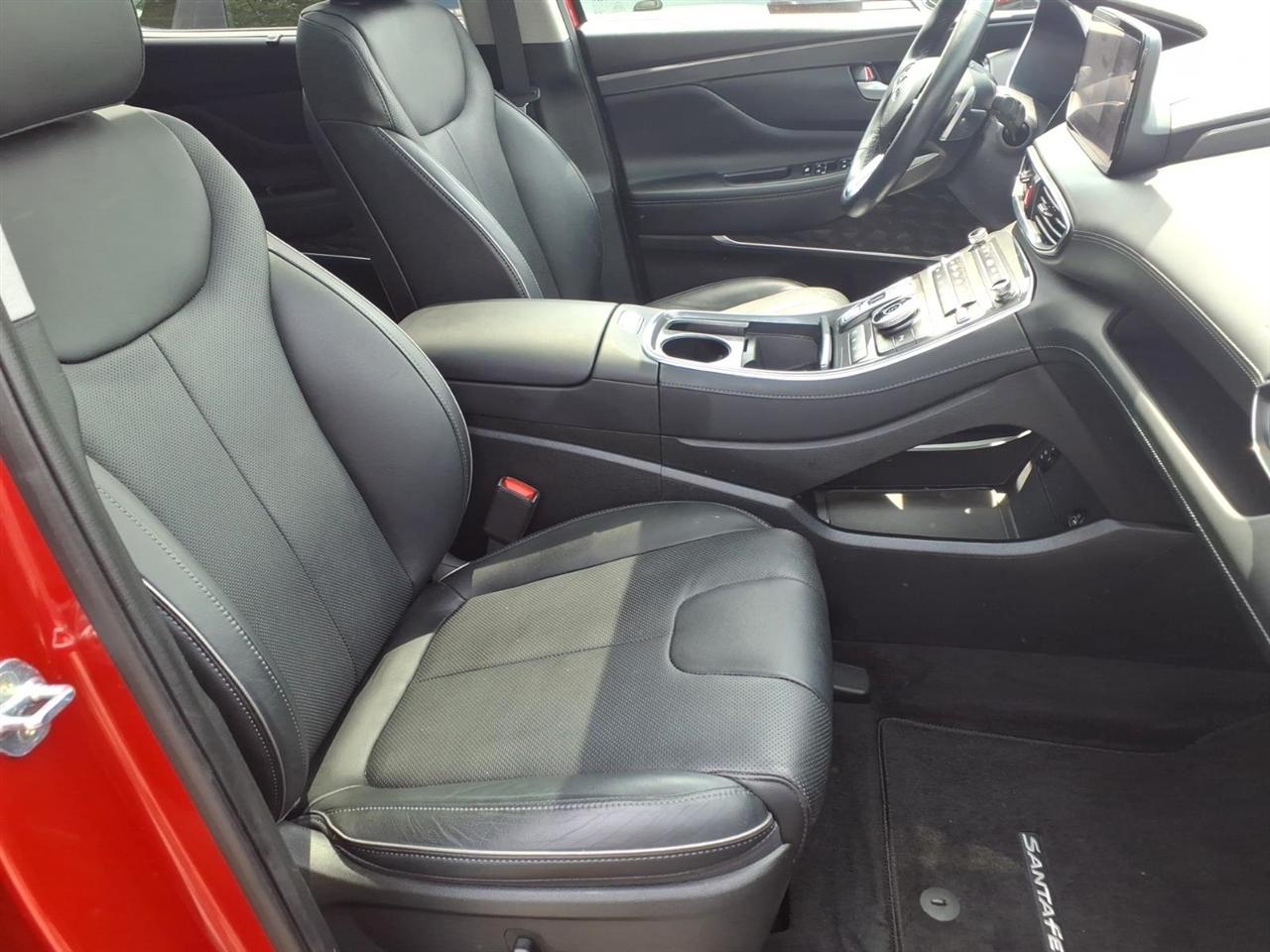 Hyundai Santa Fe Limited AWD 2023