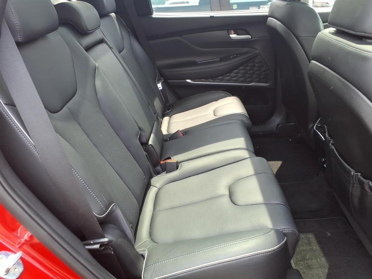 Hyundai Santa Fe Limited AWD 2023