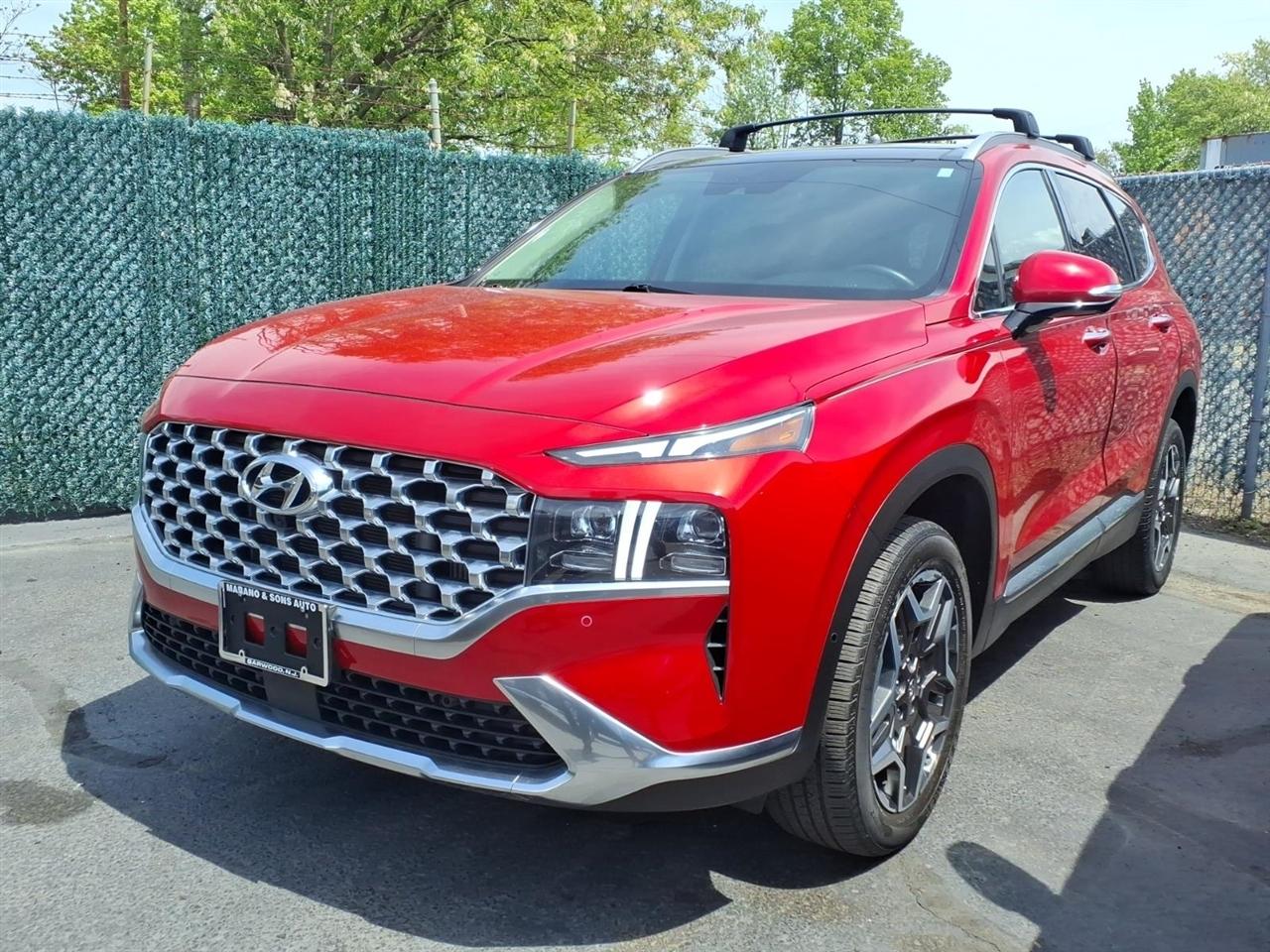 2023 Hyundai Santa Fe Limited AWD