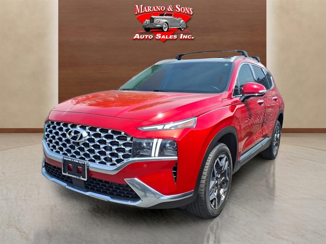 2023 Hyundai Santa Fe Limited AWD