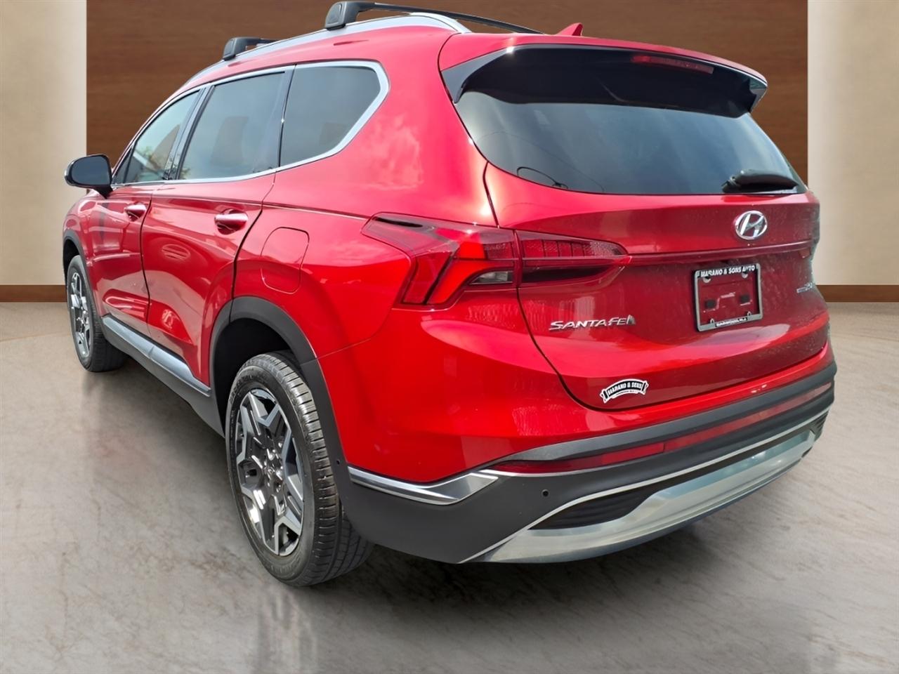 Hyundai Santa Fe Limited AWD 2023
