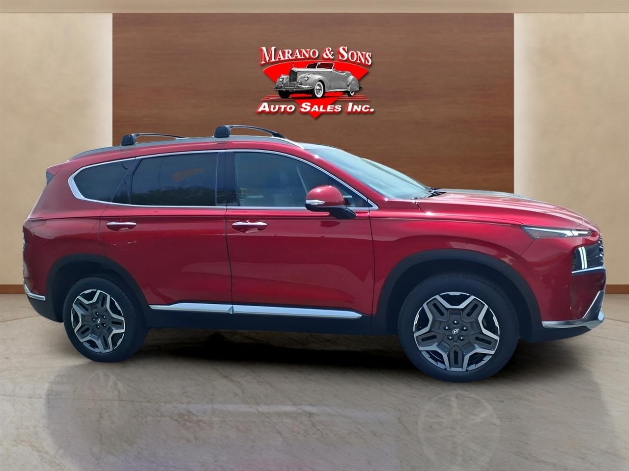 Hyundai Santa Fe Limited AWD 2023
