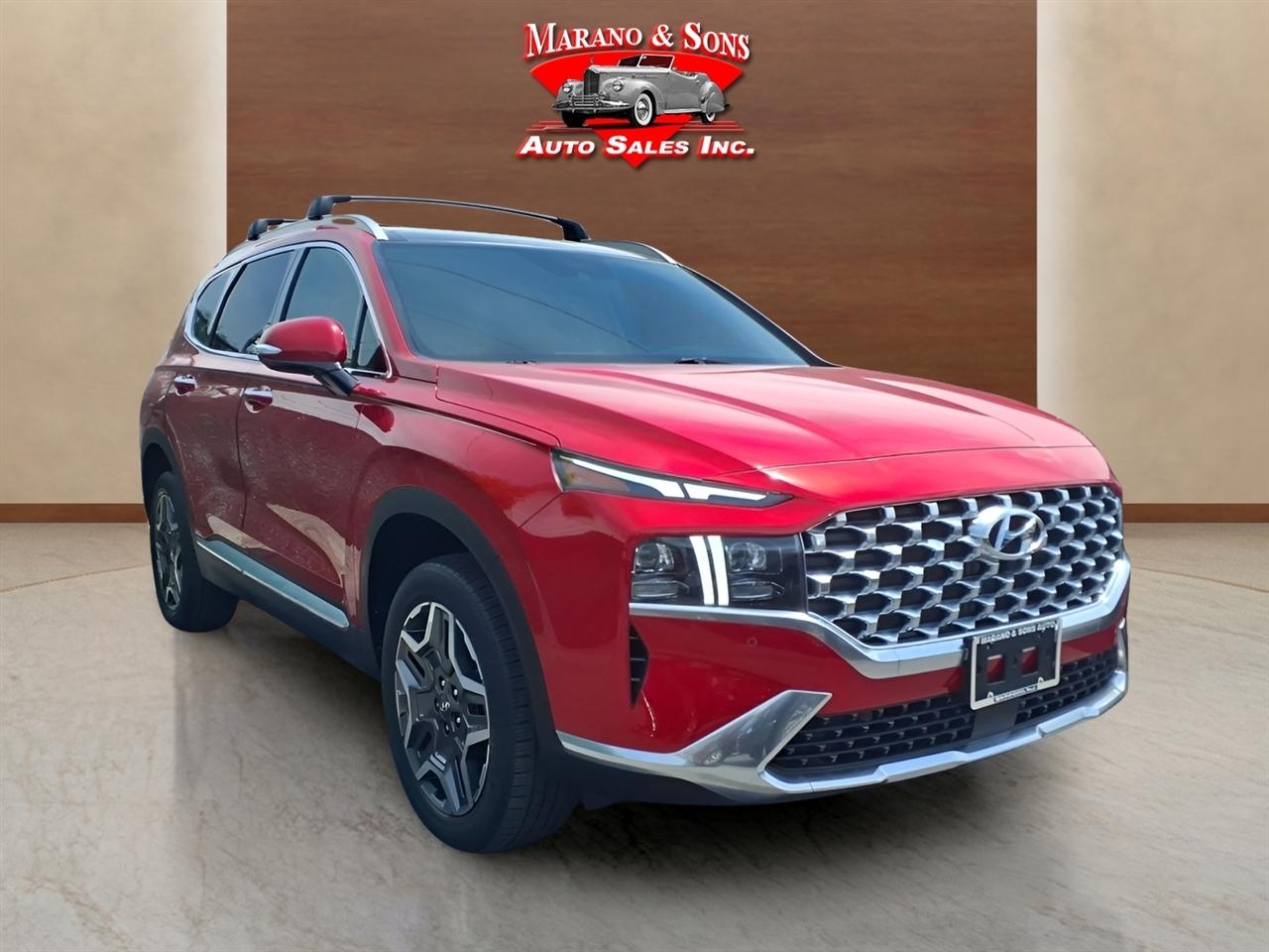 Hyundai Santa Fe Limited AWD 2023