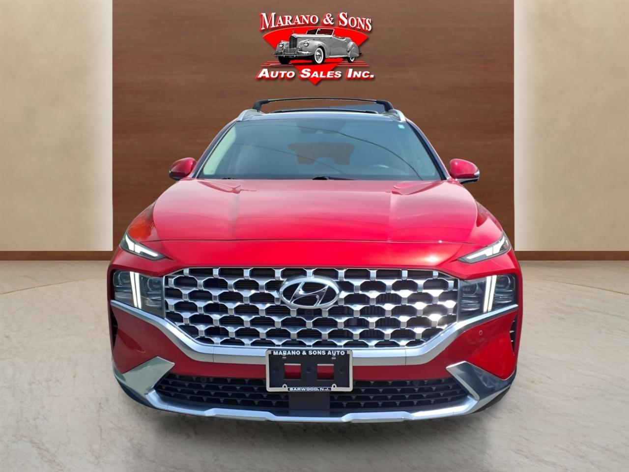Hyundai Santa Fe Limited AWD 2023