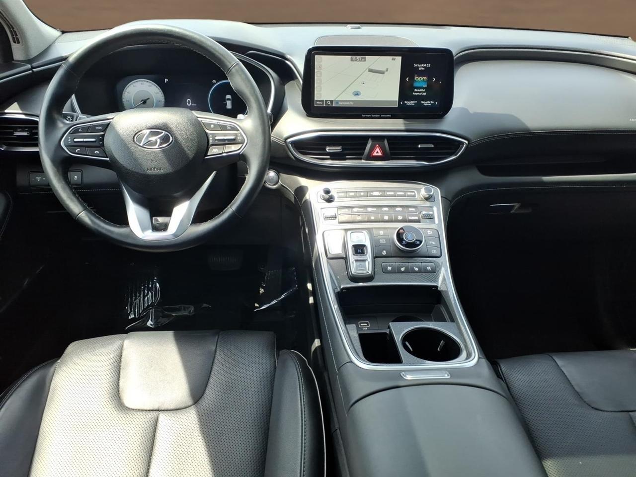 Hyundai Santa Fe Limited AWD 2023