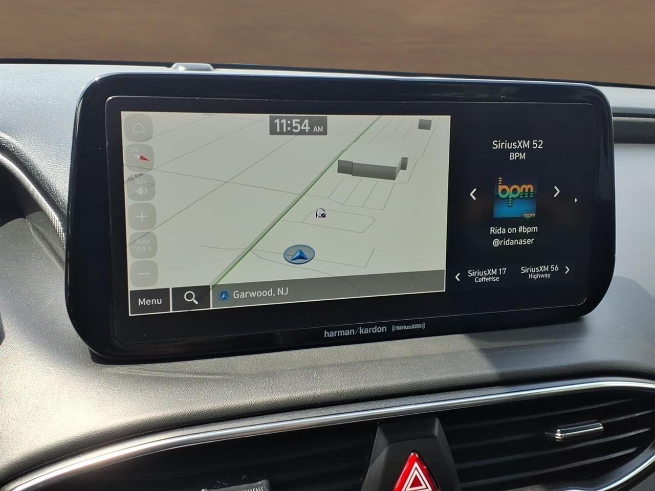 Hyundai Santa Fe Limited AWD 2023