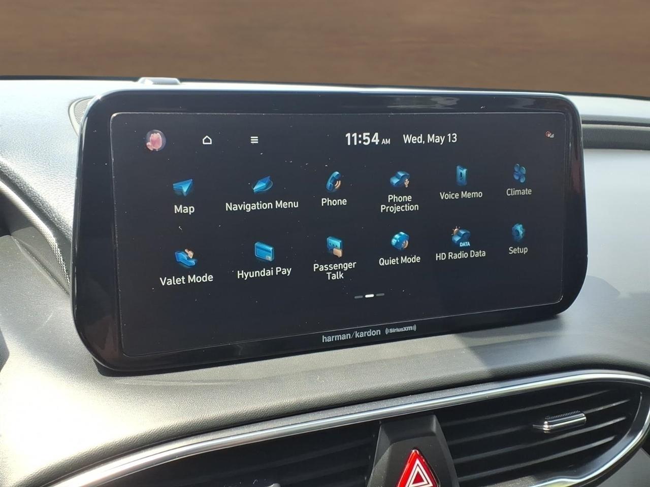 Hyundai Santa Fe Limited AWD 2023