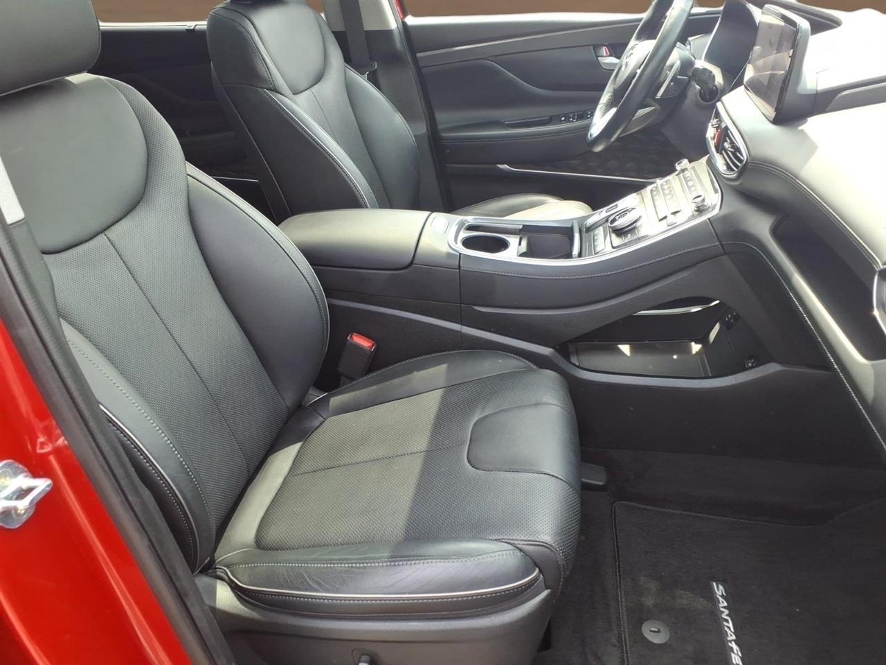 Hyundai Santa Fe Limited AWD 2023