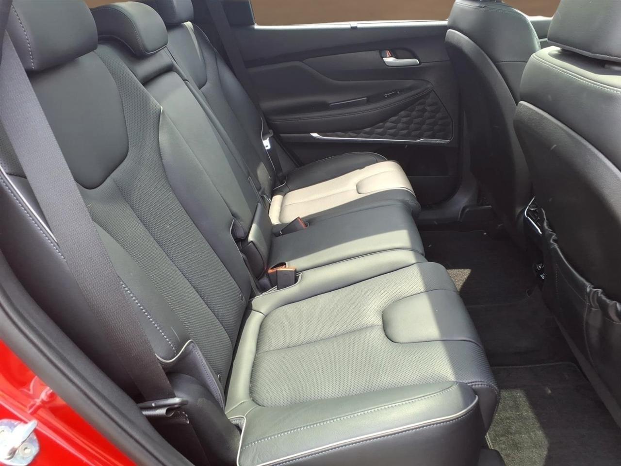 Hyundai Santa Fe Limited AWD 2023