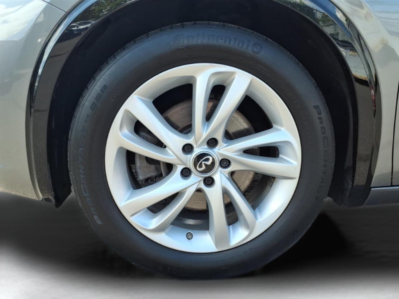 Infiniti QX30 2018.5 PURE FWD 2018