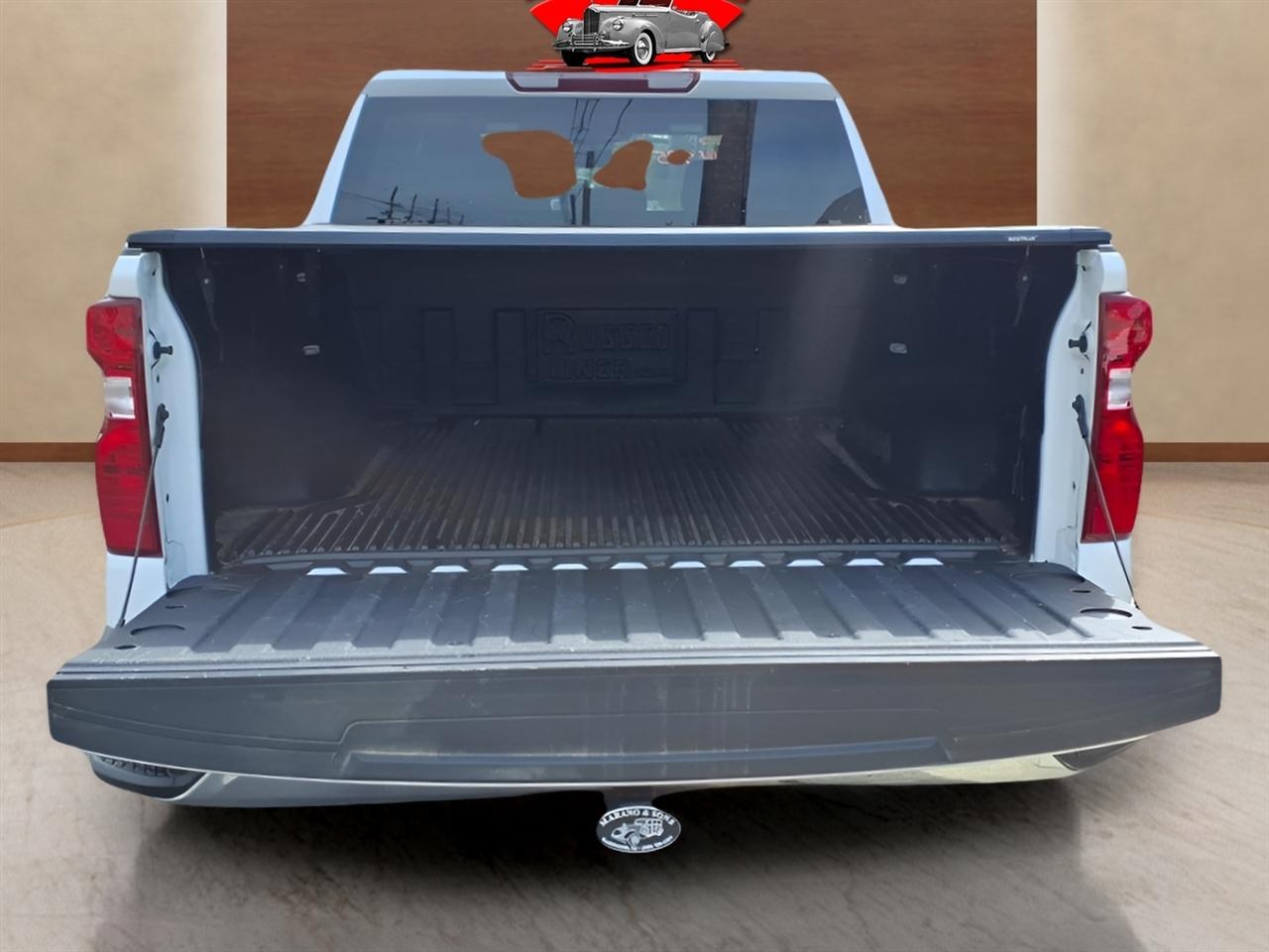 Chevrolet Silverado 1500 4WD Crew Cab 147" LT w/1LT 2025