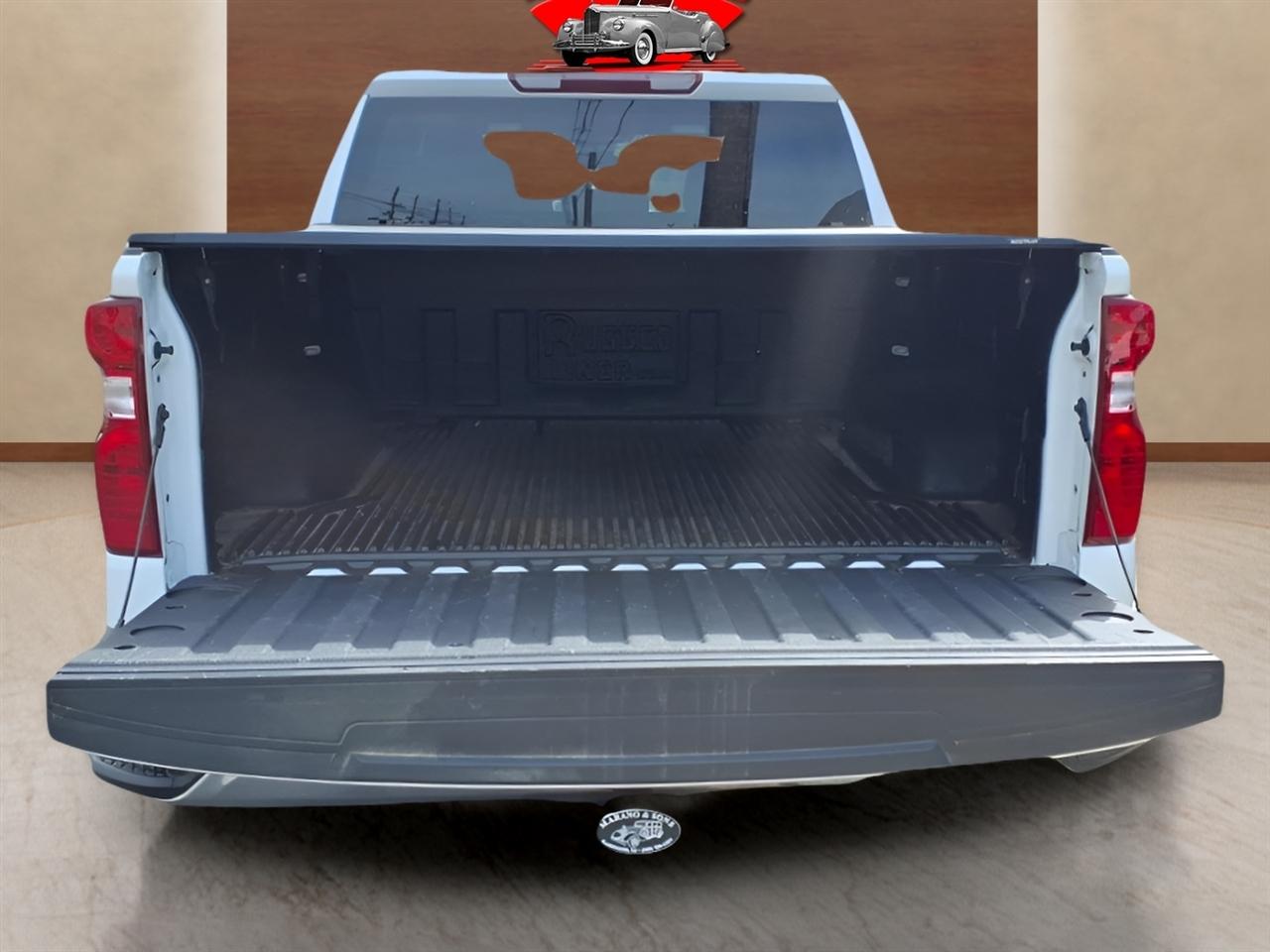 Chevrolet Silverado 1500 4WD Crew Cab 147" LT w/1LT 2025