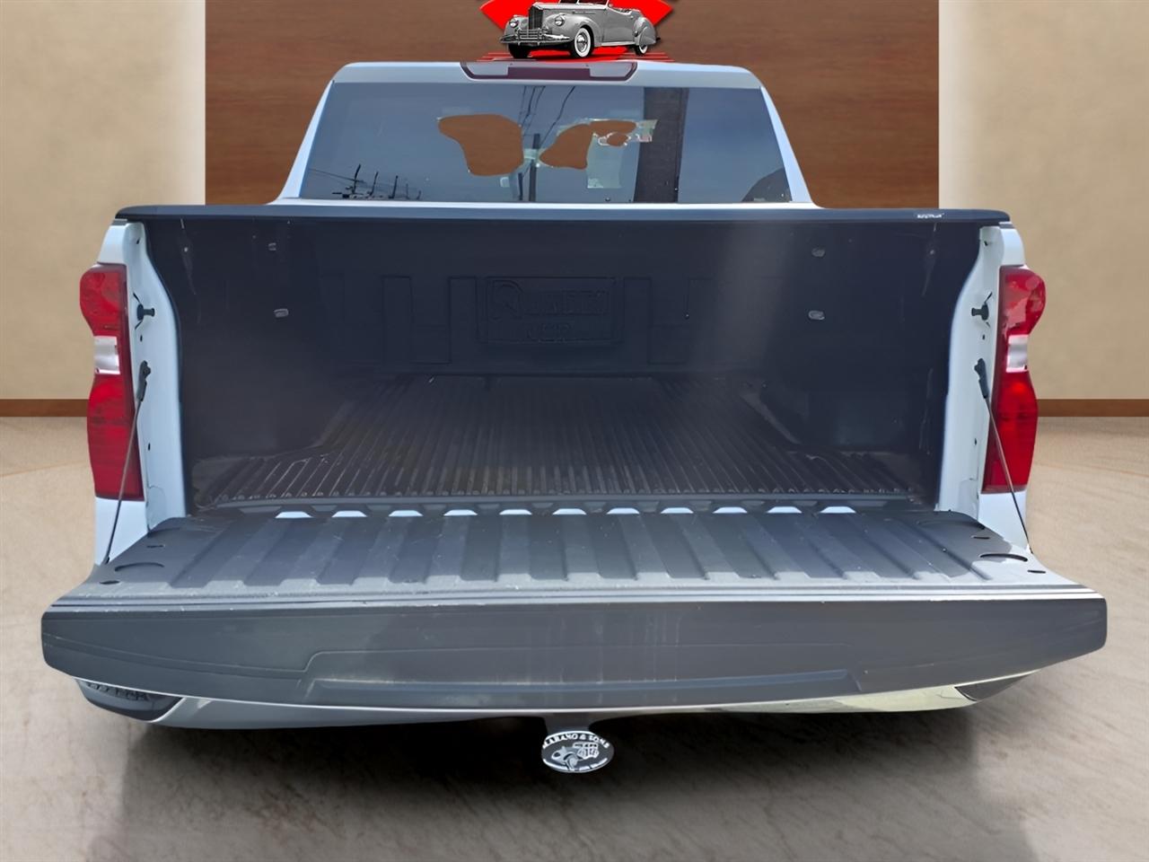 Chevrolet Silverado 1500 4WD Crew Cab 147" LT w/1LT 2025