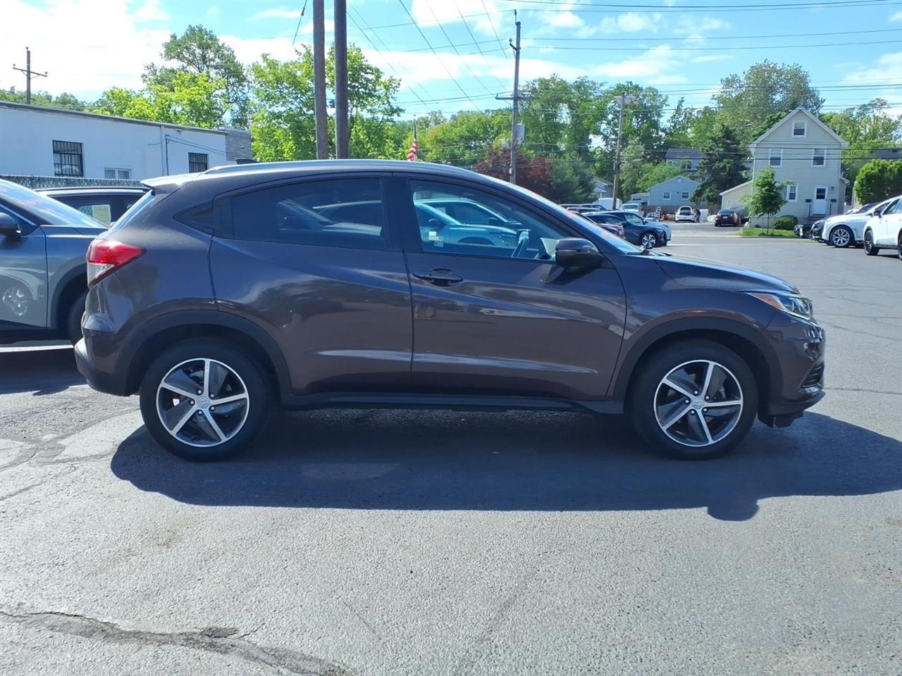 Honda HR-V EX AWD CVT 2022