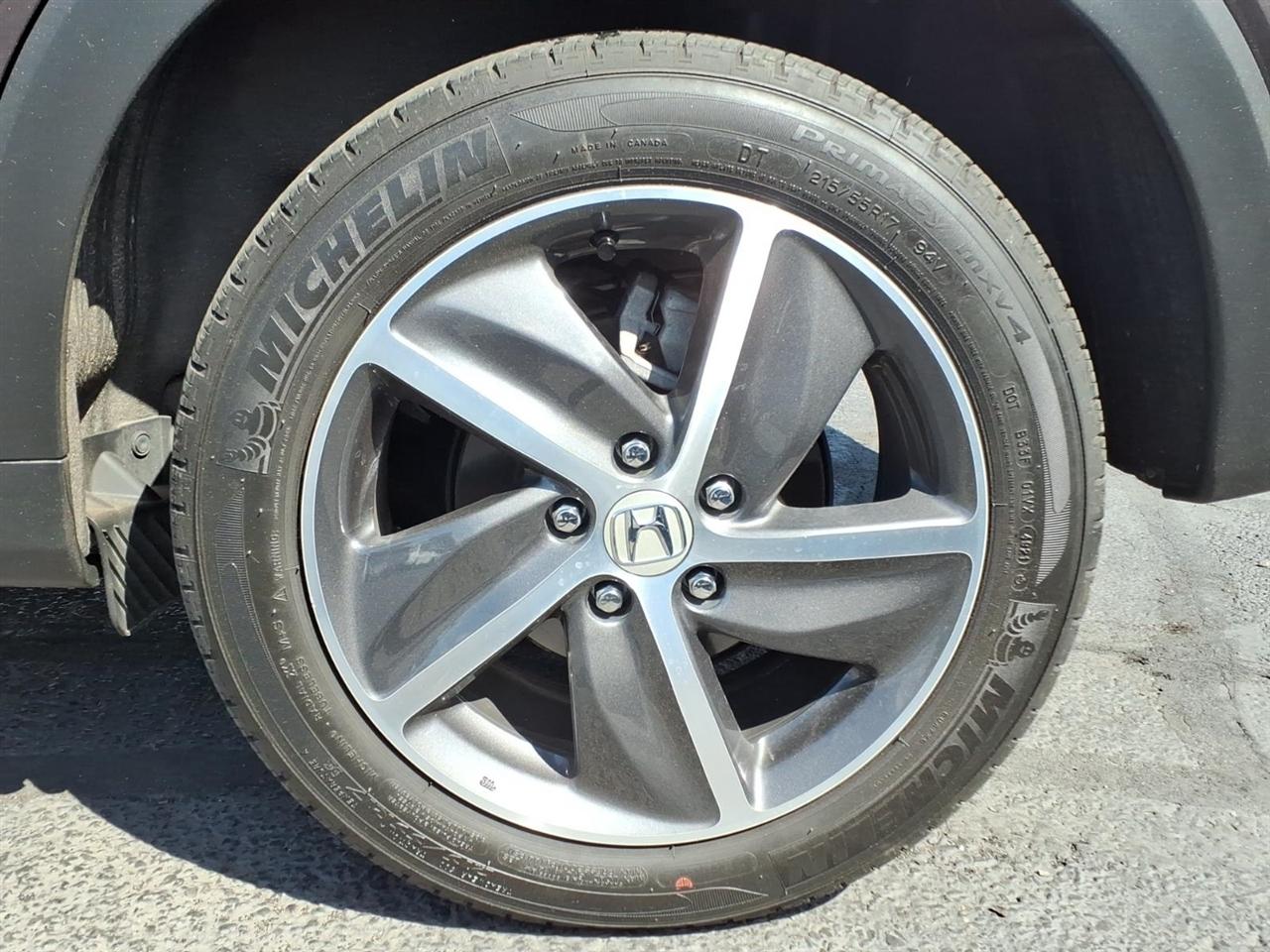 Honda HR-V EX AWD CVT 2022