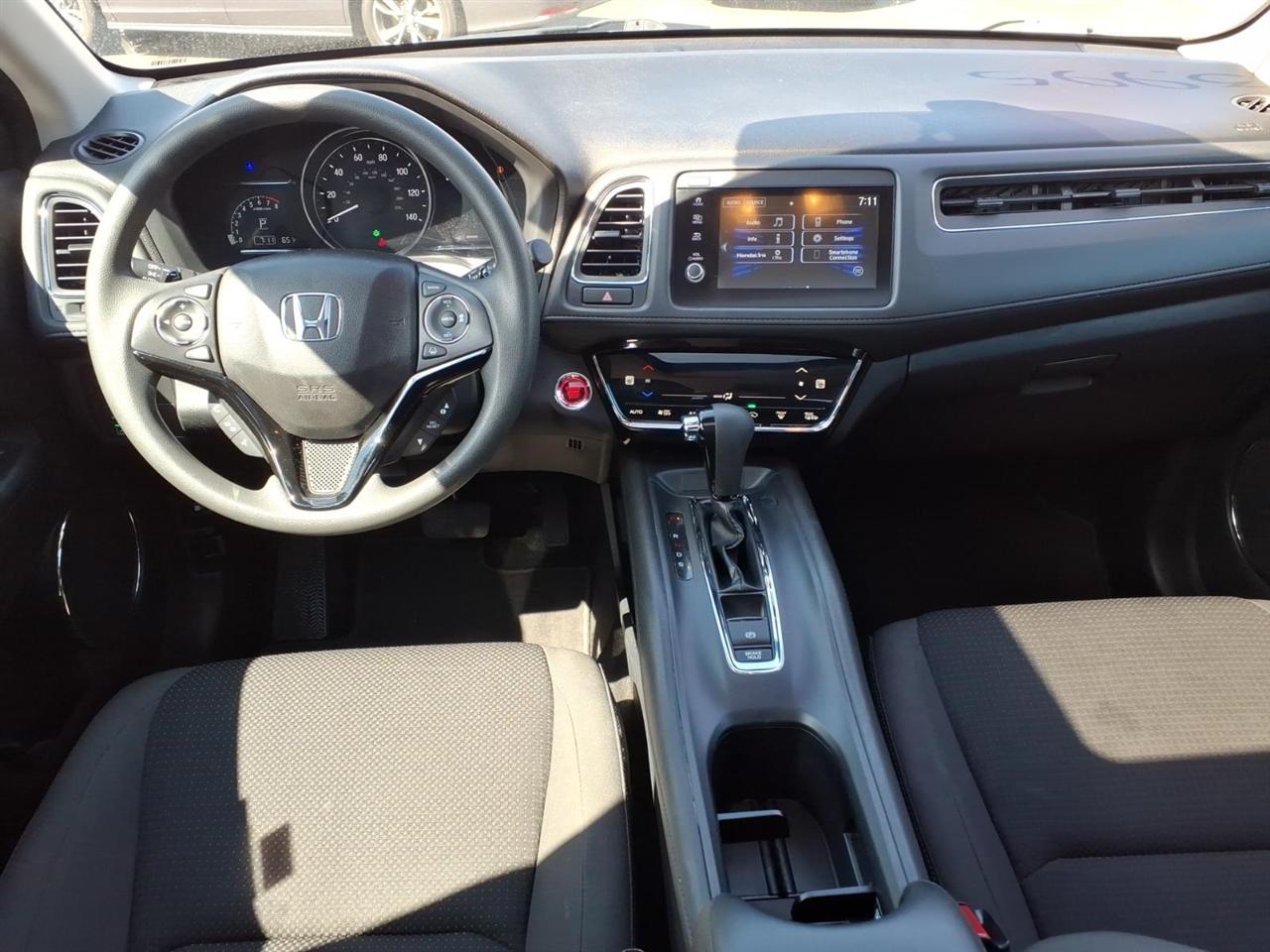Honda HR-V EX AWD CVT 2022