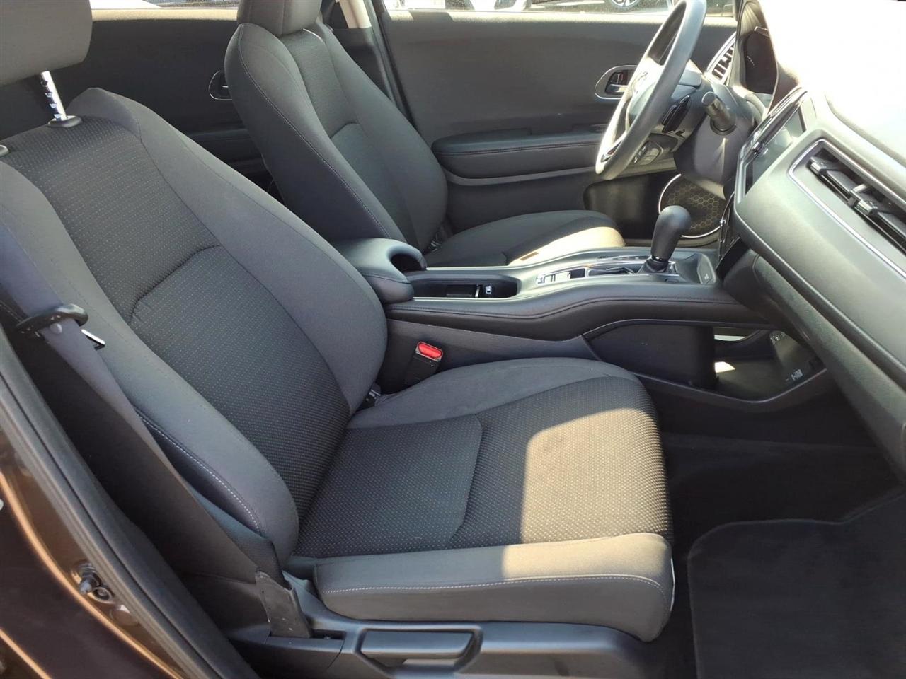 Honda HR-V EX AWD CVT 2022
