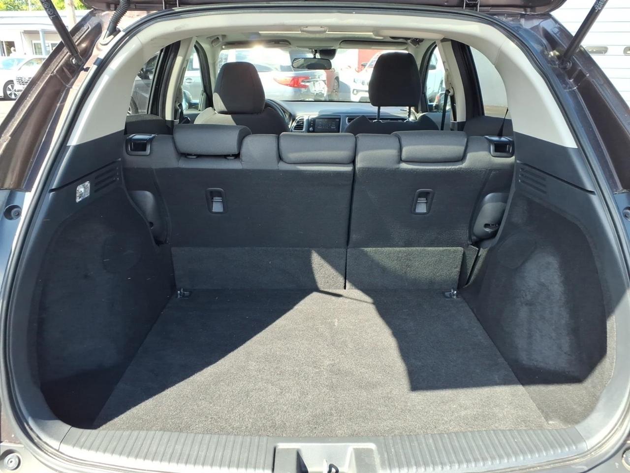 Honda HR-V EX AWD CVT 2022