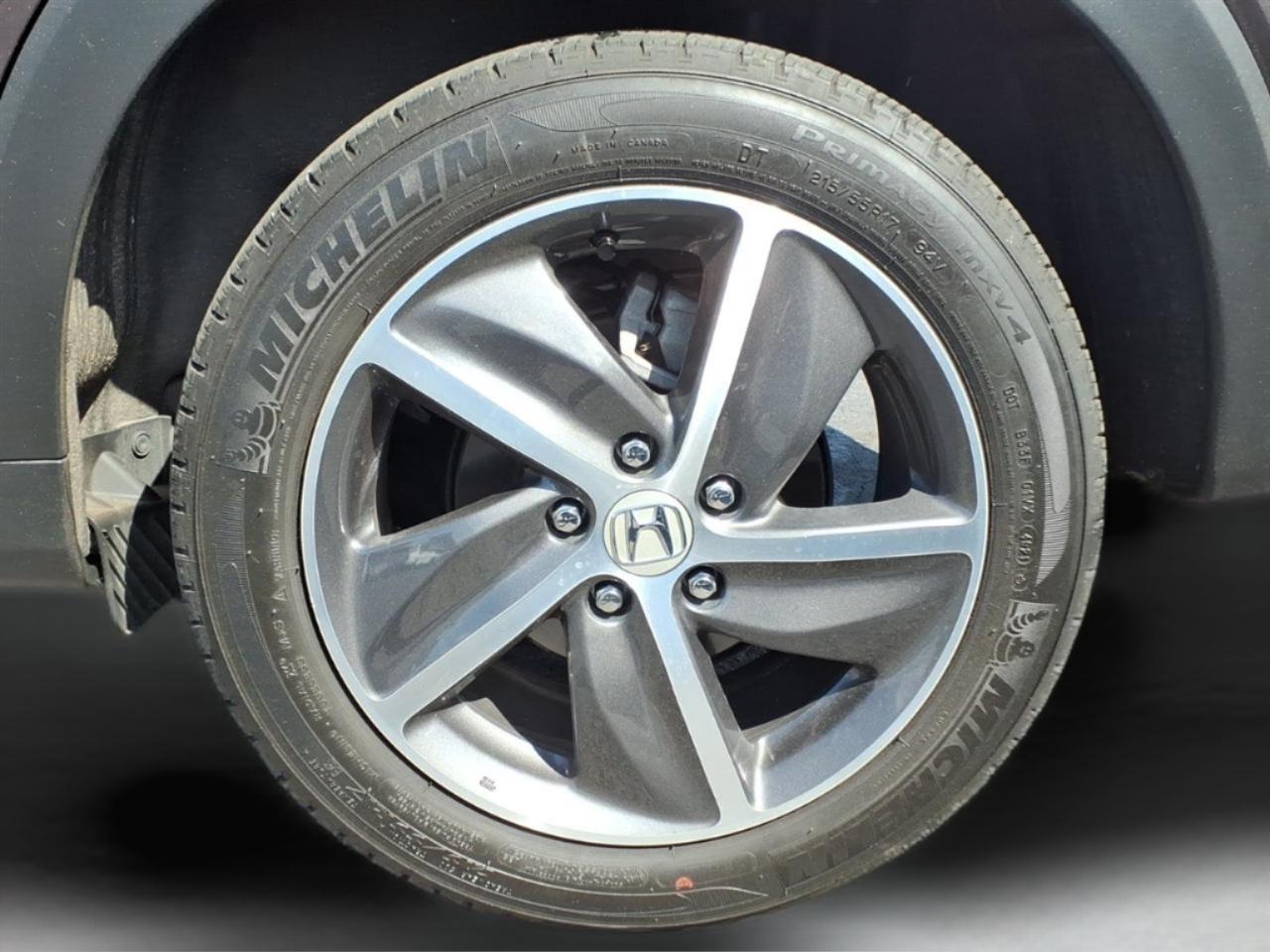 Honda HR-V EX AWD CVT 2022