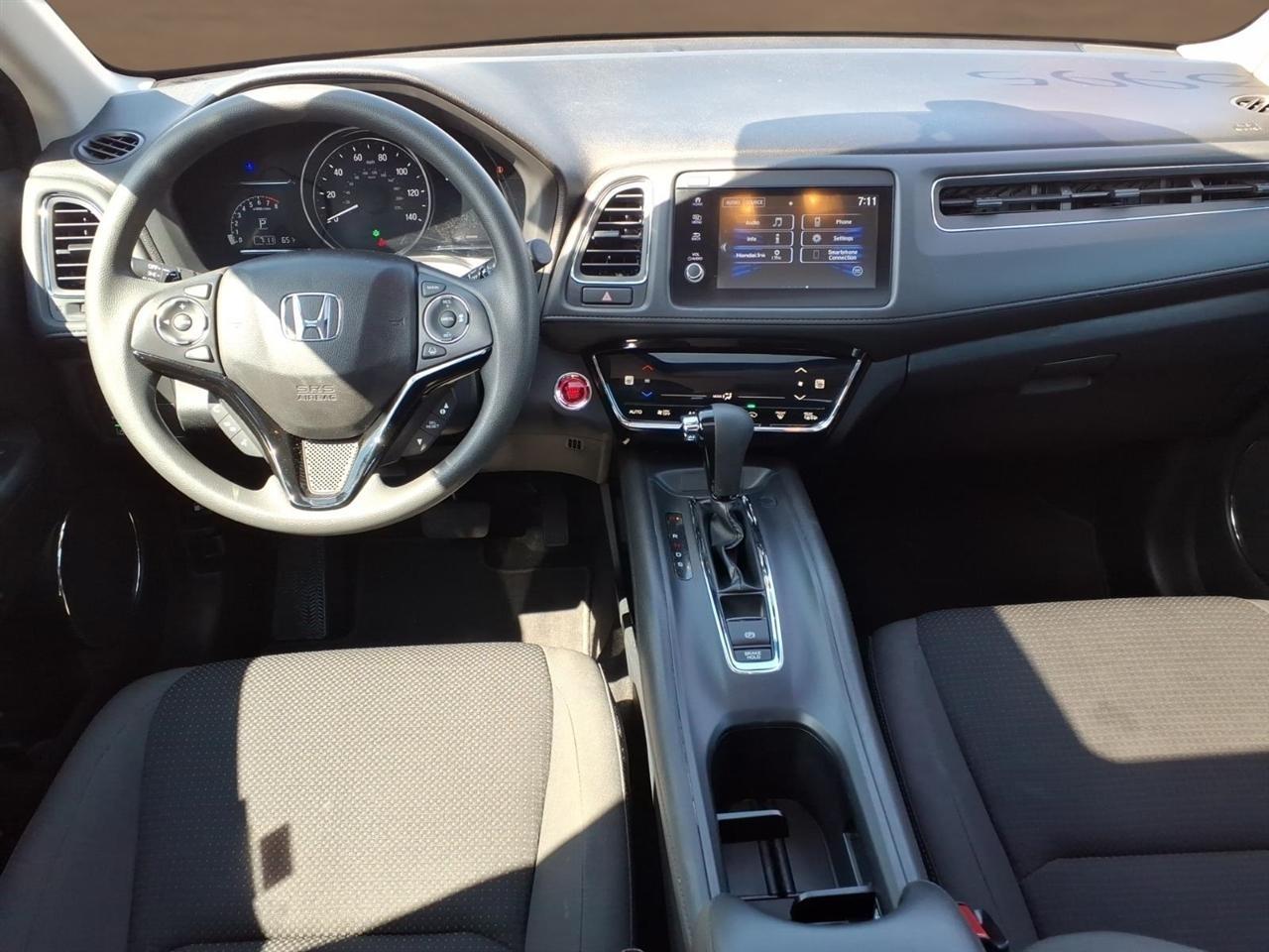 Honda HR-V EX AWD CVT 2022