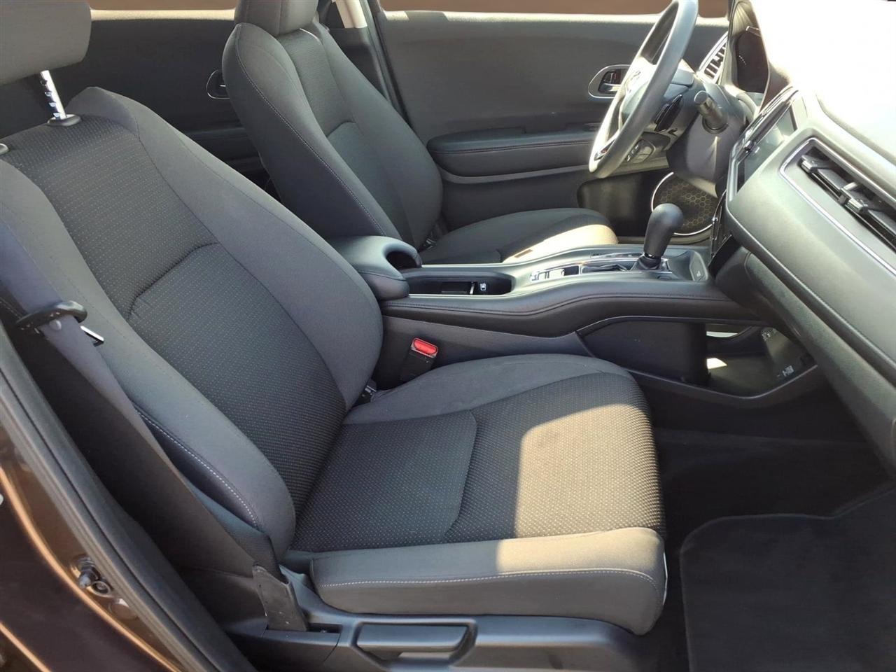 Honda HR-V EX AWD CVT 2022