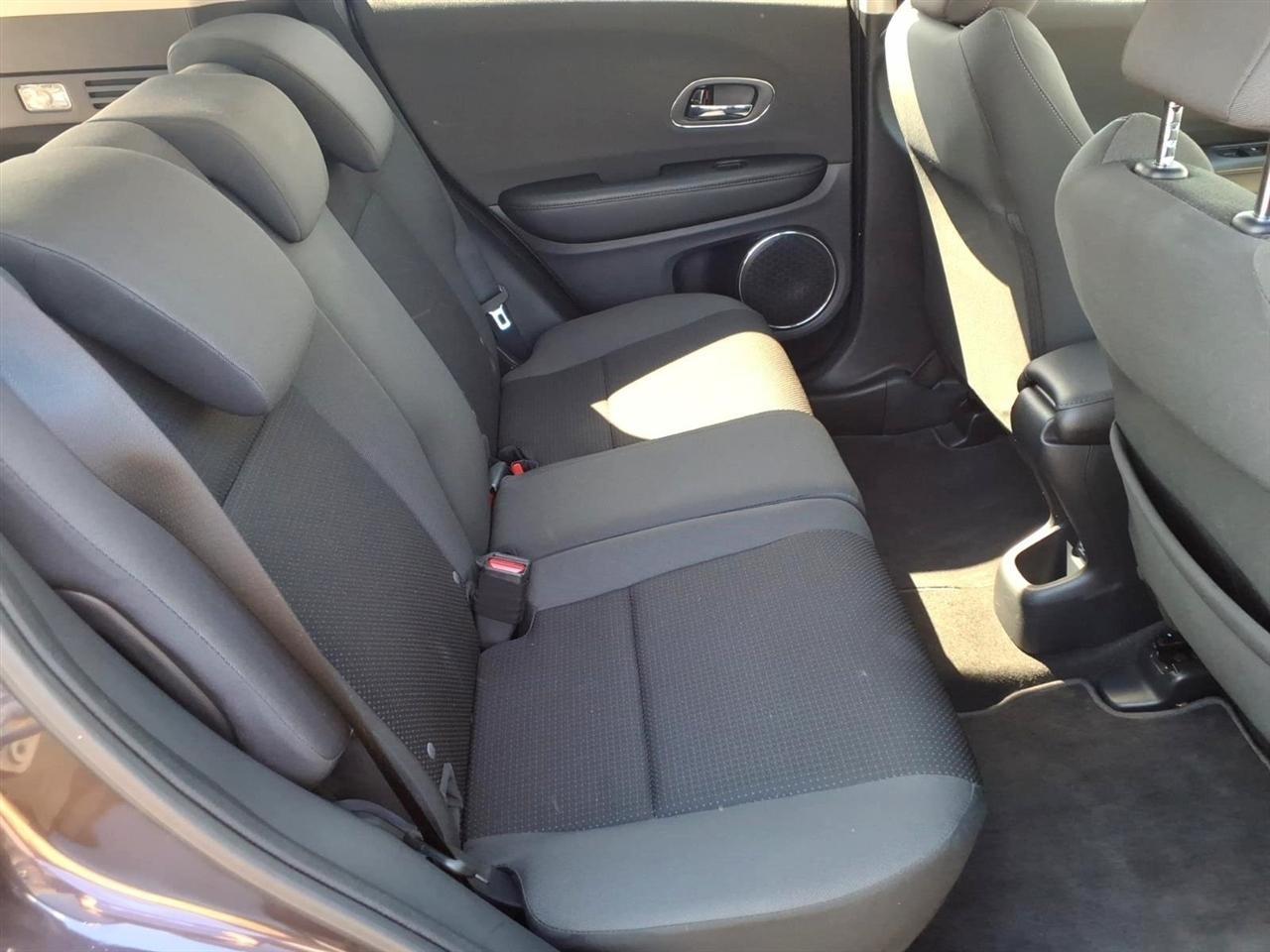 Honda HR-V EX AWD CVT 2022