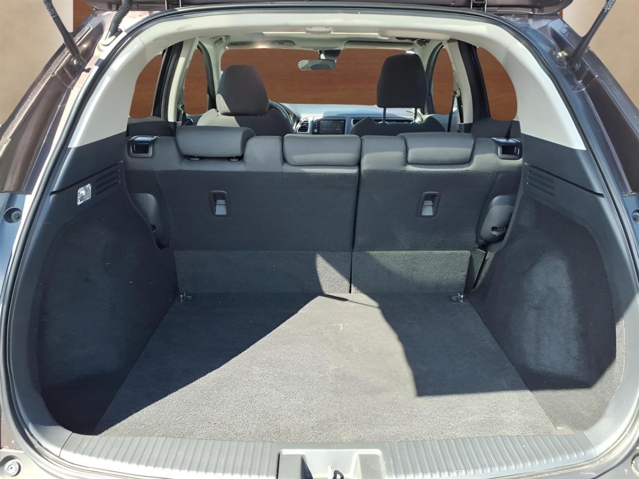Honda HR-V EX AWD CVT 2022