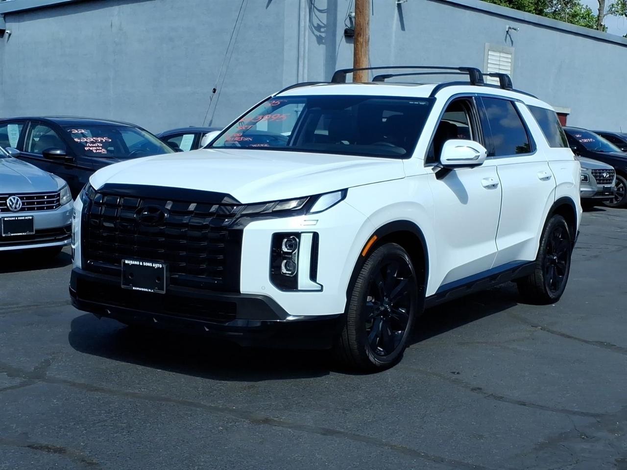 Hyundai Palisade XRT AWD 2025
