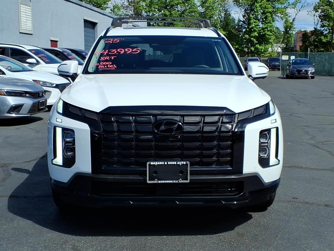 Hyundai Palisade XRT AWD 2025