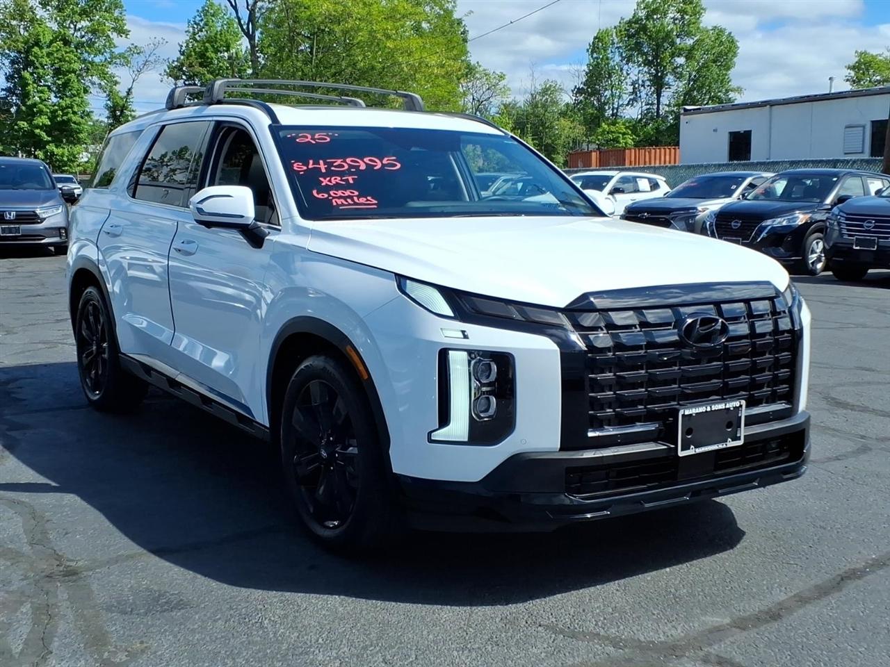 Hyundai Palisade XRT AWD 2025
