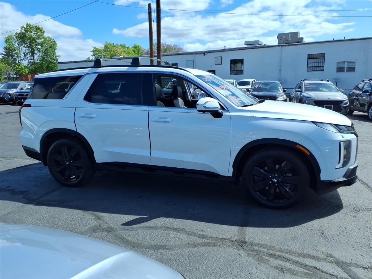 Hyundai Palisade XRT AWD 2025