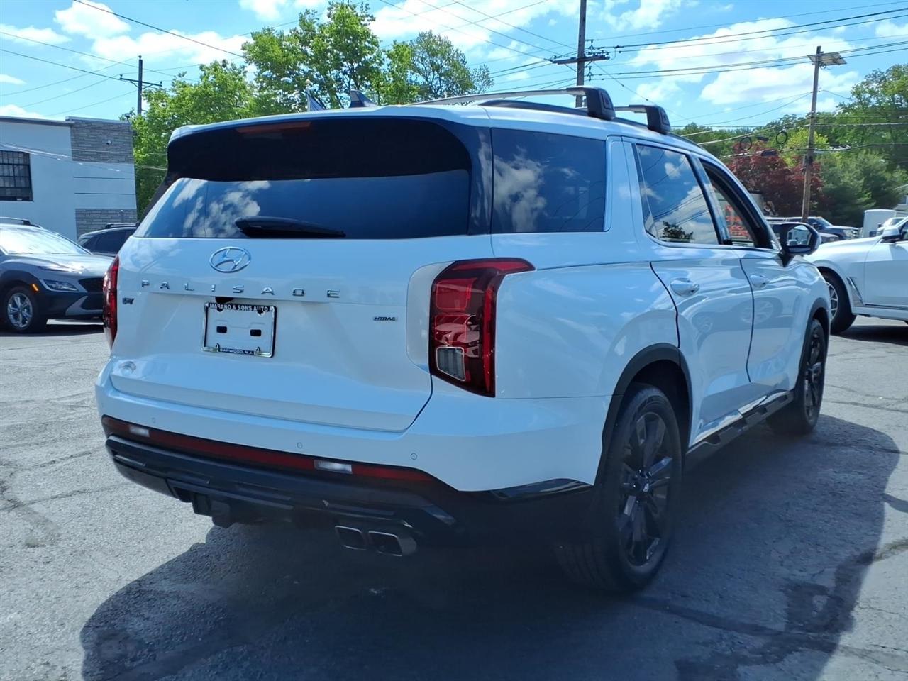 Hyundai Palisade XRT AWD 2025