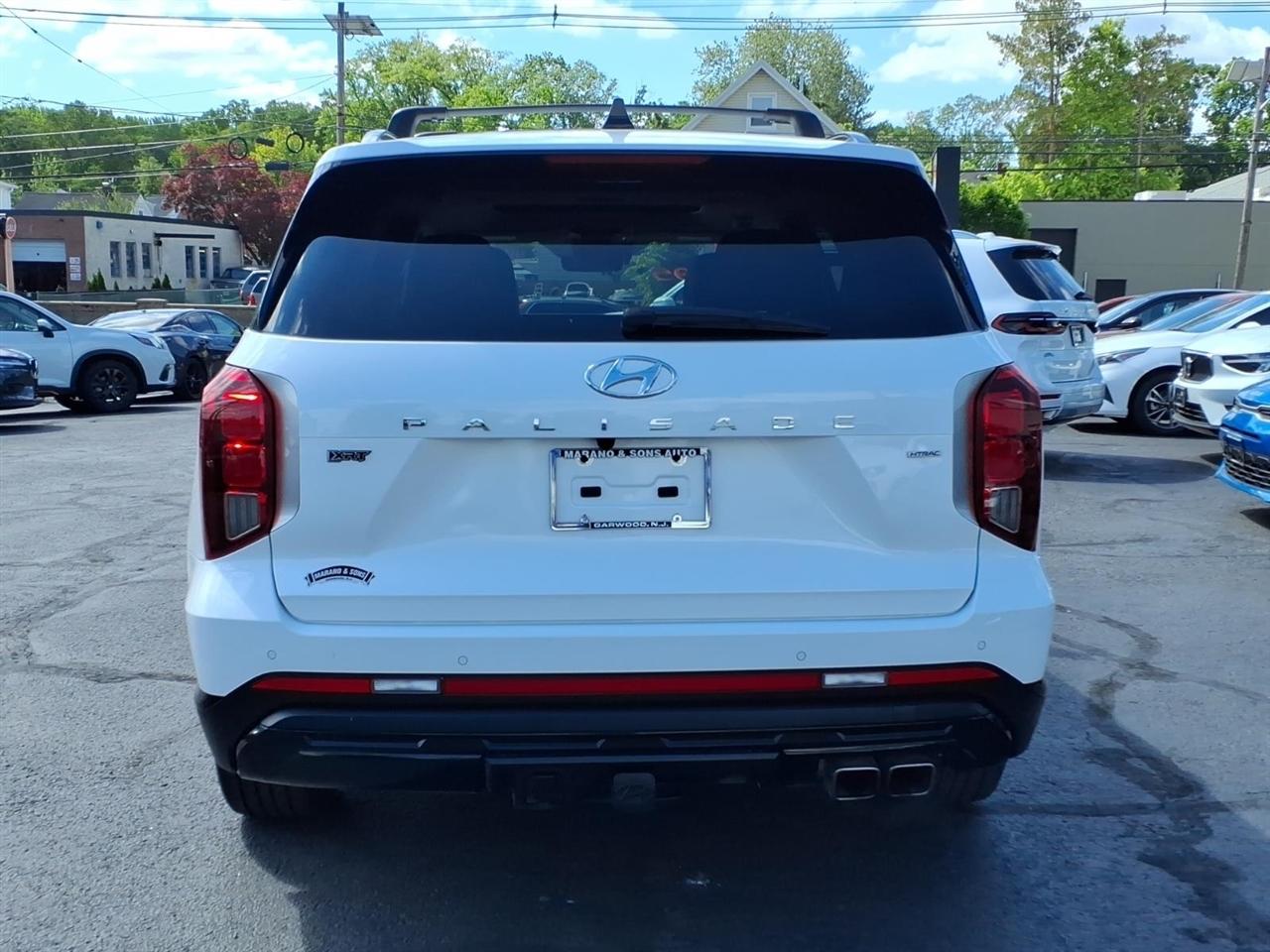 Hyundai Palisade XRT AWD 2025